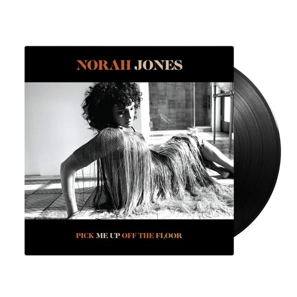 Pick Me Up Off The Floor (Vinyl) - Norah Jones