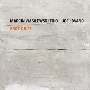 Arctic Riff (Vinyl) - Marcin Wasilewski Trio