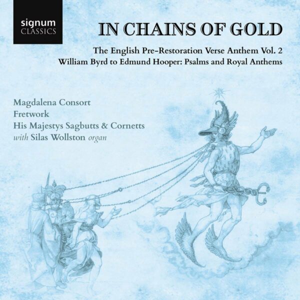 Composers: In Chains Of Gold Vol. 2 - Fretwork