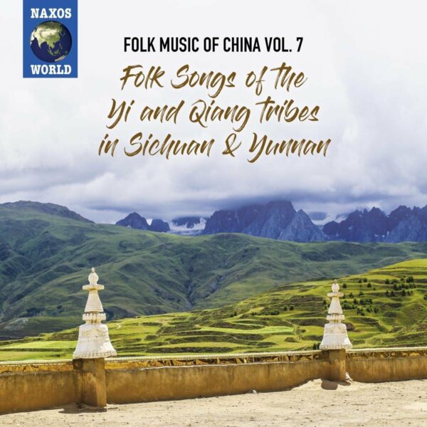 Folk Music Of China, Vol. 7