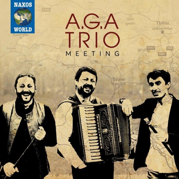 Meeting - A.G.A Trio