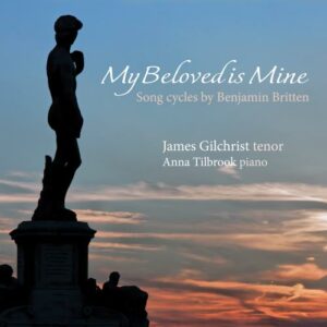 Benjamin Britten : My Beloved is Mine