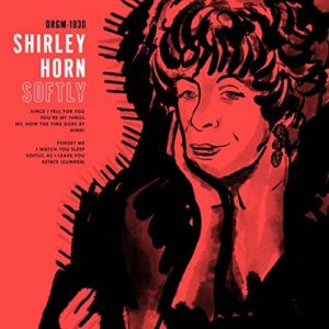 Softly (Vinyl) - Shirley Horn