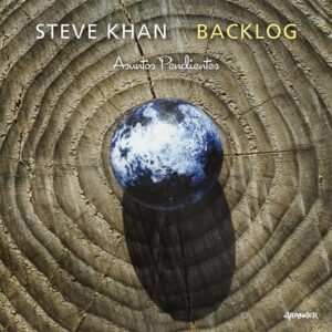 Backlog - Steve Khan