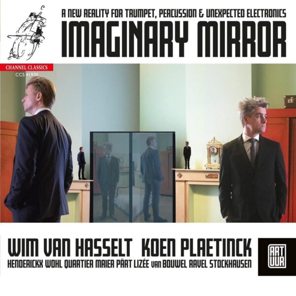 Imaginary Mirror - Wim Van Hasselt & Koen Plaetinck