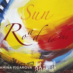 Road To The Sun (Vinyl) - Amina Figarova