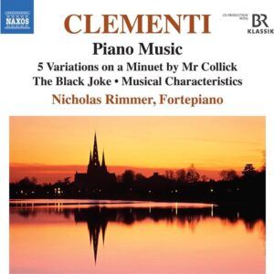 Muzio Clementi: Piano Music - Nicholas Rimmer