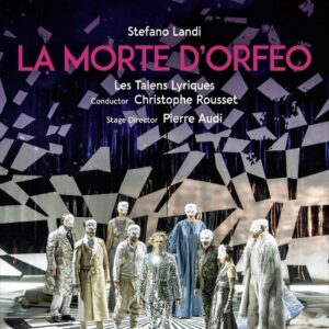 Stefano Landi: La Morte D'Orfeo - Christophe Rousset