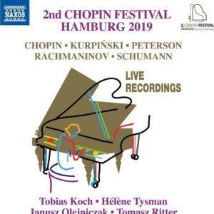 2nd Chopin Festival Hamburg 2019