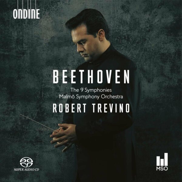 Beethoven: The 9 Symphonies - Robert Trevino