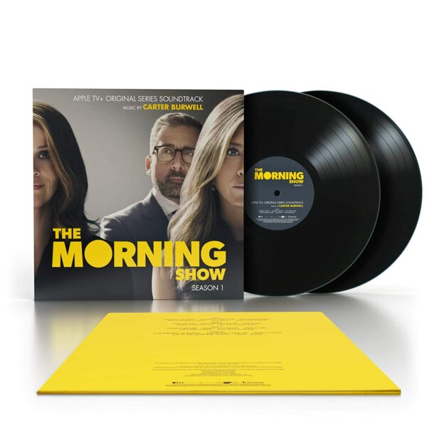 The Morning Show Season 1 (Vinyl) - Carter Burwell