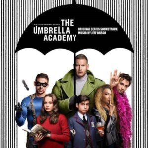 The Umbrella Academy (Vinyl) - Jeff Russo