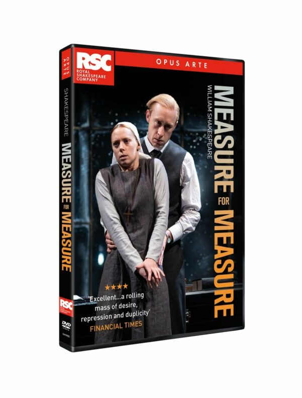 Shakespeare: Measure For Measure - Royal Shakespeare Company