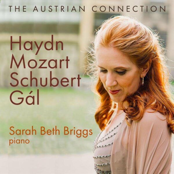 The Austrian Connection - Sarah Beth Briggs