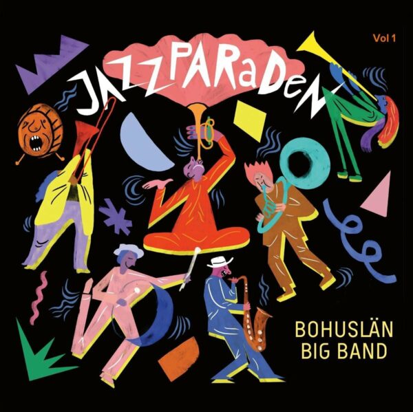 Jazzparaden - Bohuslan Big Band