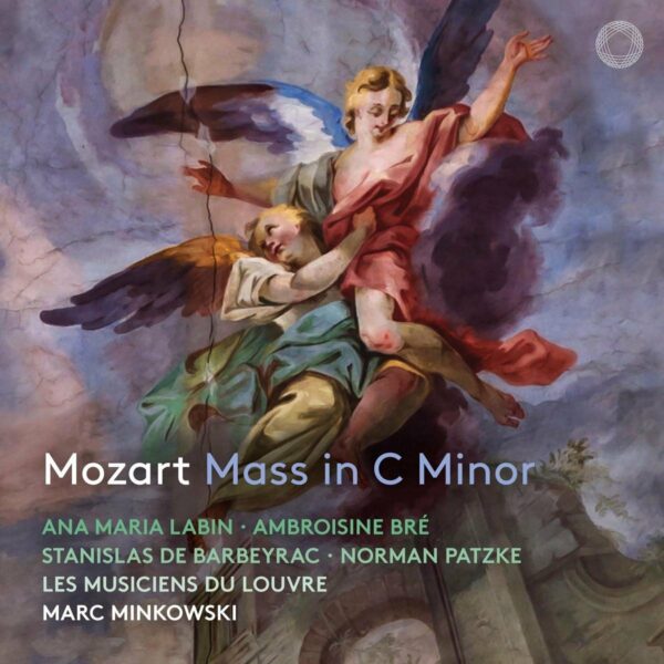 Mozart: Mass In C Minor - Marc Minkowski