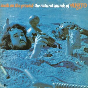 Seeds On The Ground - The Natural Sounds Of Airto (Vinyl)
