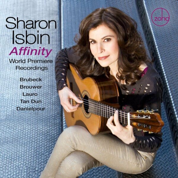Affinity - Sharon Isbin