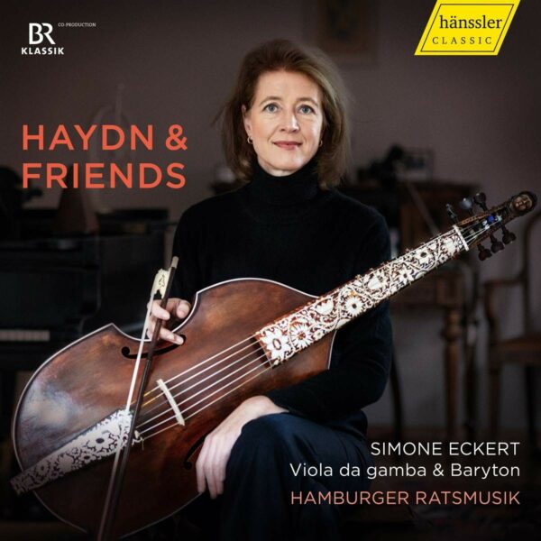 Haydn & Friends - Simone Eckert