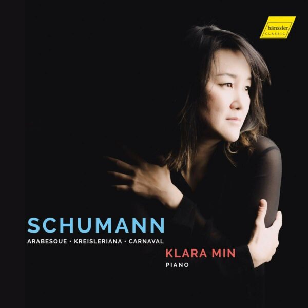 Schumann: Arabesque, Kreisleriana, Carnaval - Klara Min