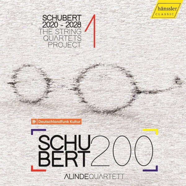 Schubert: The String Quartets Project Vol. 1 - Alinde Quartett