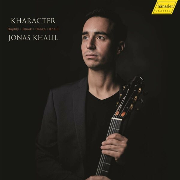 Kharacter - Jonas Khalil