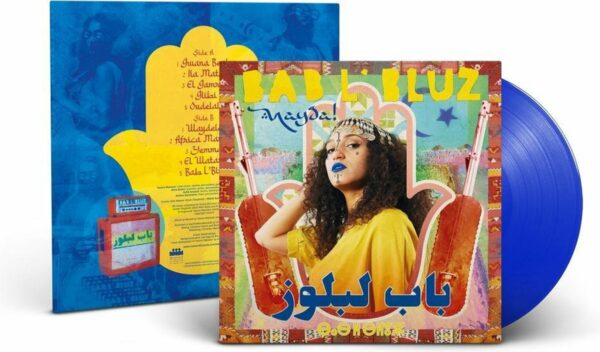 Nayda (Vinyl) - Bab L' Bluz