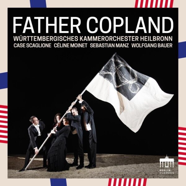 Father Copland - Sebastian Manz