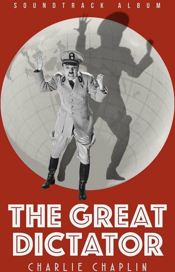 The Great Dictator (OST) (Vinyl) - Charlie Chaplin