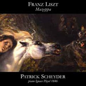 Liszt : Funérailles. Scheyder.