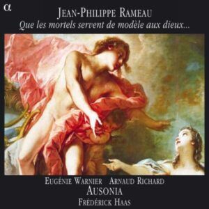 Rameau : Extraits de Zaïs et Zoroastre. Haas.