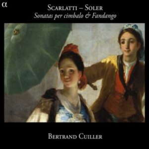 Scarlatti D. : Sonates pour clavecin. Cuiller.