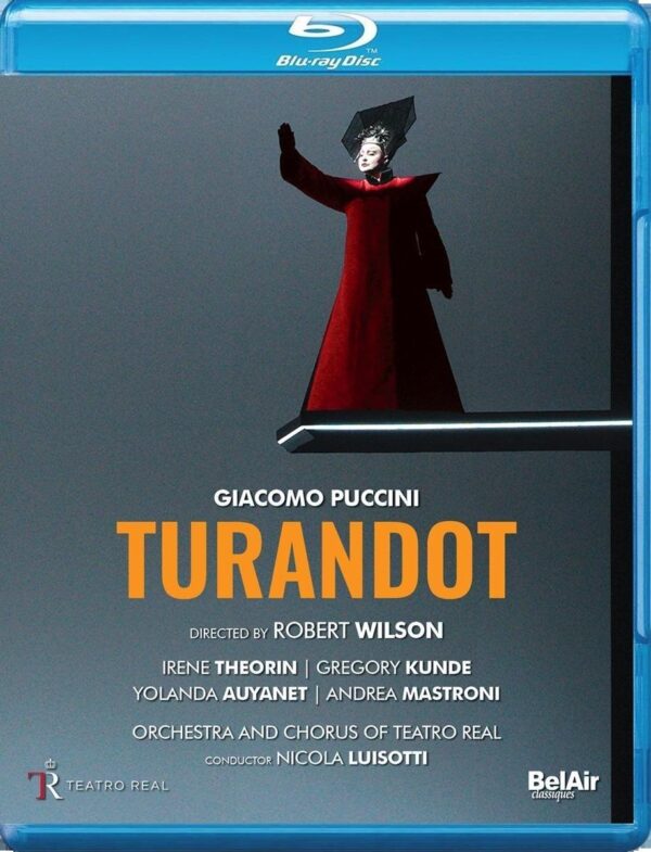 Puccini: Turandot - Teatro Real