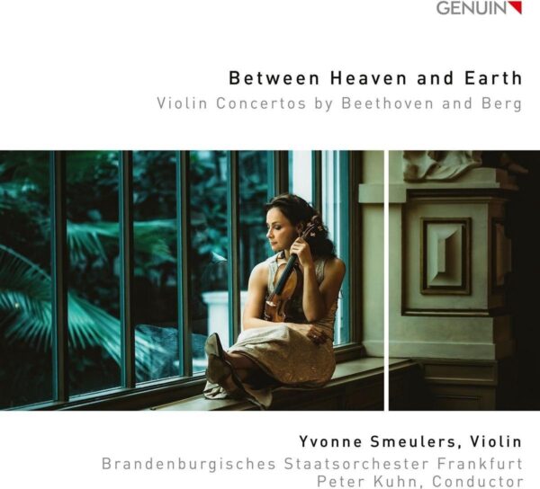 Between Heaven And Earth - Yvonne Smeulers