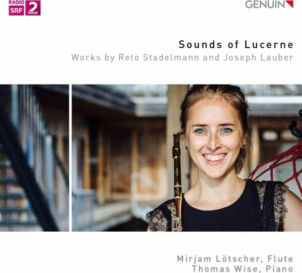 Sounds Of Lucerne - Mirjam Lötscher