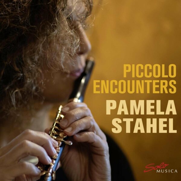 Piccolo Encounters - Pamela Stahel