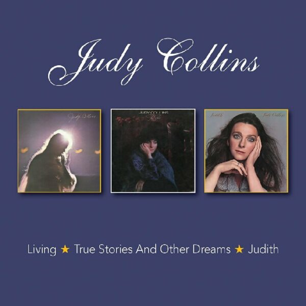 Living / True Stories & Other Dreams / Judith - Judy Collins