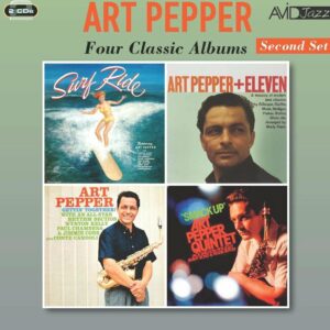 Four Classic Albums - Art Pepper