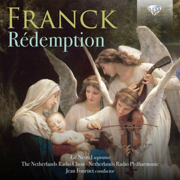 Franck: Redemption - Jean Fournet