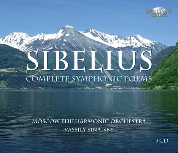 Jean Sibelius : Poèmes symphoniques (Intégrale)