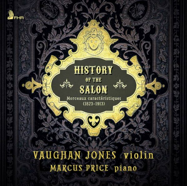History Of The Salon - Vaughan Jones