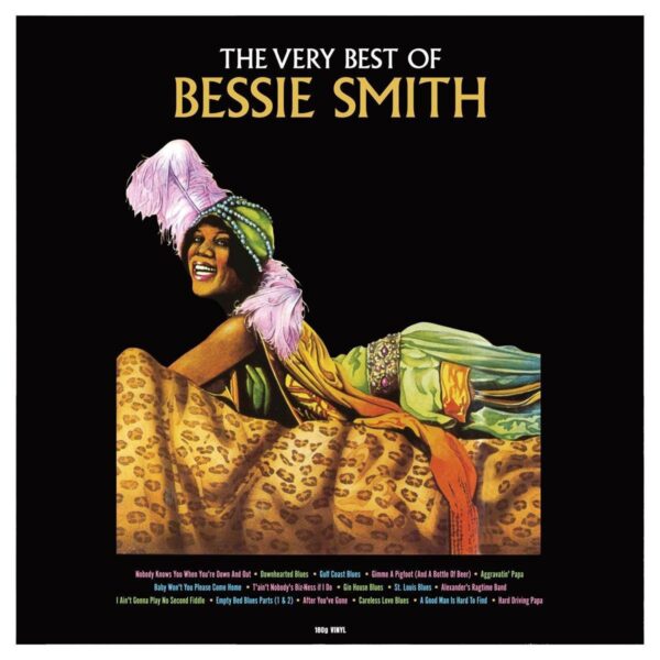 The Very Best Of (Vinyl) - Bessie Smith