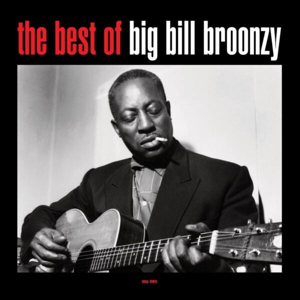 The Best Of (Vinyl) - Big Bill Broonzy