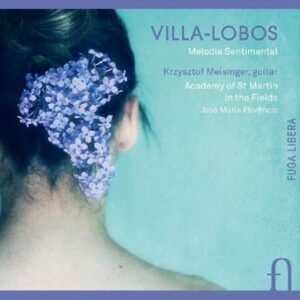 Villa-Lobos : Mélodie Sentimentale
