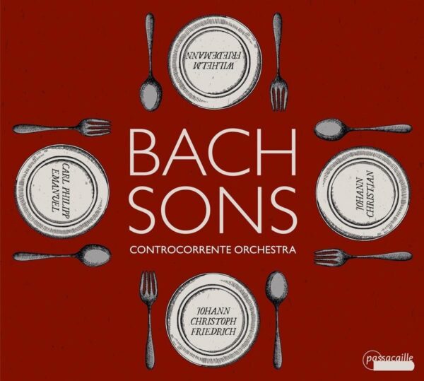 Bach Sons - Controcorrente