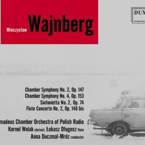 Weinberg: Chamber Symphonies - Amadeus Chamber Orchestra