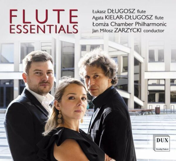 Flute Essentials - Kielar-Dlugosz