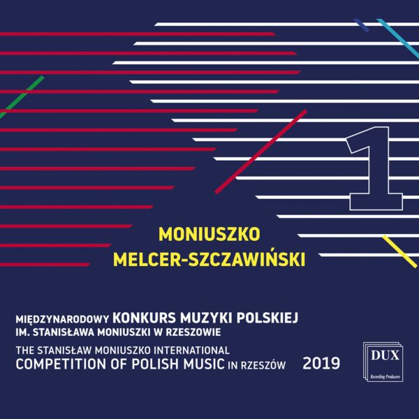 Moniuszko Competition 2019 Vol.1