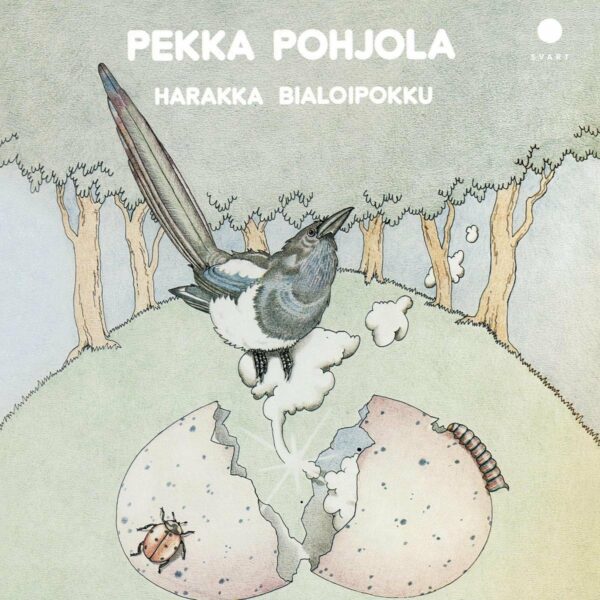 Harakka Bialoipokku (Vinyl) - Pekka Pohjola