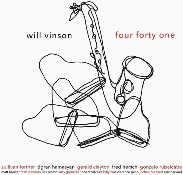 441 (Vinyl) - Will Vinson